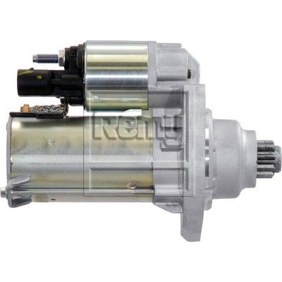 2008 Volkswagen Jetta Starter 5 Cyl 2.5L Remy - view 4