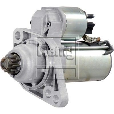 2008 Volkswagen Jetta Starter 5 Cyl 2.5L Remy