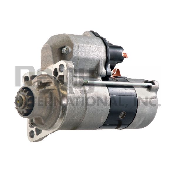 2019 Ram 2500 Starter 6 Cyl 6.7L Remy