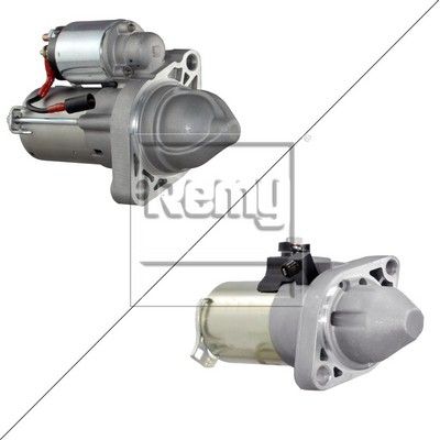 2002 Honda CR-V Starter 4 Cyl 2.4L Remy