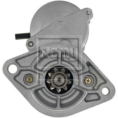 1999 Toyota Corolla Starter 4 Cyl 1.8L Remy - view 3