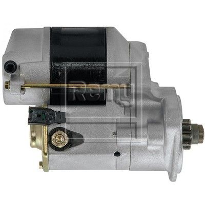 1999 Toyota Corolla Starter 4 Cyl 1.8L Remy - view 4