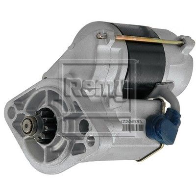 1999 Toyota Corolla Starter 4 Cyl 1.8L Remy