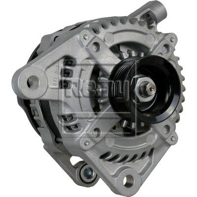 2009 Volkswagen Routan Alternator 6 Cyl 3.8L Remy