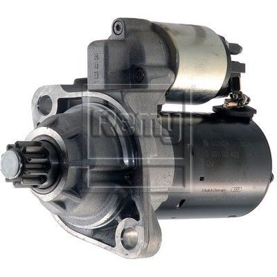 2013 Volkswagen Jetta Starter 4 Cyl 2.0L Remy