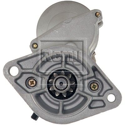 1998 Toyota Corolla Starter 4 Cyl 1.8L Remy - view 3