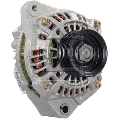 2002 Honda Civic Alternator 4 Cyl 1.7L Remy
