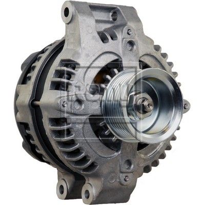 2013 Honda CR-V Alternator 4 Cyl 2.4L Remy