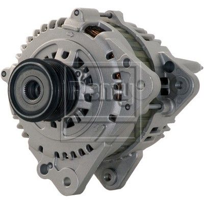 2002 Volkswagen Beetle Alternator 4 Cyl 1.9L Remy