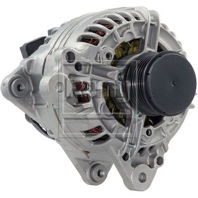 2000 Volkswagen Beetle Alternator 4 Cyl 2.0L Remy