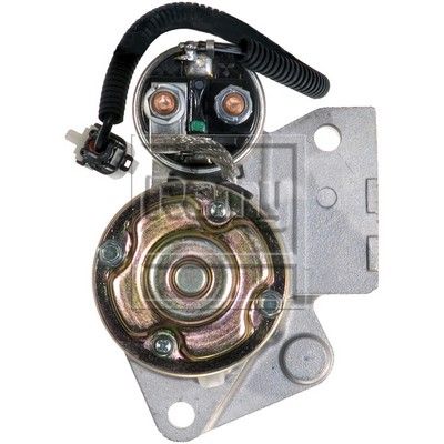2007 Nissan Altima Starter 6 Cyl 3.5L Remy - view 2