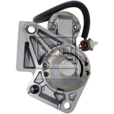 2007 Nissan Altima Starter 6 Cyl 3.5L Remy - view 3