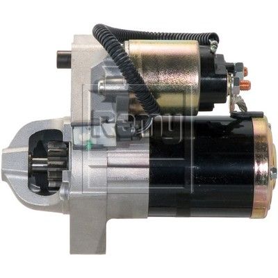 2007 Nissan Altima Starter 6 Cyl 3.5L Remy - view 4