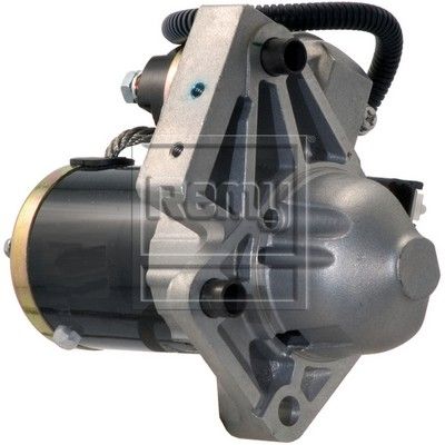 2007 Nissan Altima Starter 6 Cyl 3.5L Remy