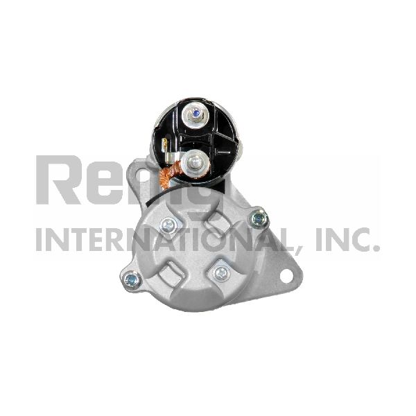 2007 Mitsubishi Raider Starter 6 Cyl 3.7L Remy - view 2