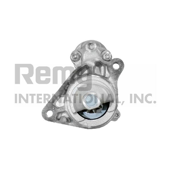 2007 Mitsubishi Raider Starter 6 Cyl 3.7L Remy - view 3
