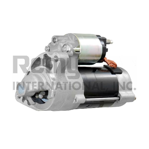 2007 Mitsubishi Raider Starter 6 Cyl 3.7L Remy