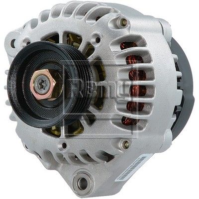 1999 Honda Accord Alternator 6 Cyl 3.0L Remy