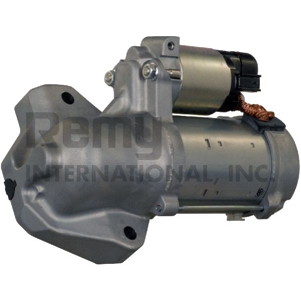 2015 Honda Odyssey Starter 6 Cyl 3.5L Remy