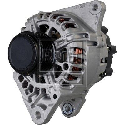 2014 Hyundai Elantra Alternator 4 Cyl 2.0L Remy