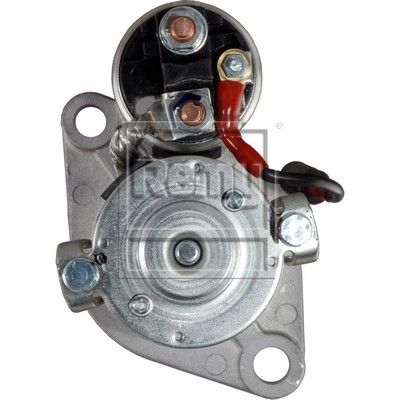 2004 Honda CR-V Starter 4 Cyl 2.4L Remy - view 2
