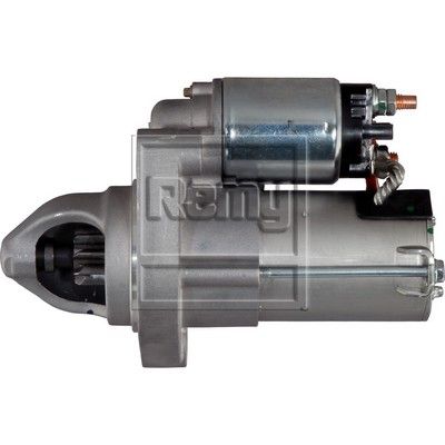 2004 Honda CR-V Starter 4 Cyl 2.4L Remy - view 4