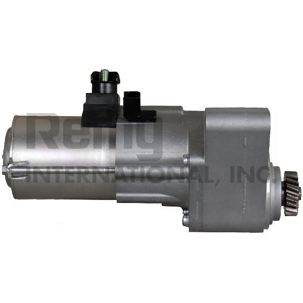 2016 Honda Pilot Starter 6 Cyl 3.5L Remy - view 4