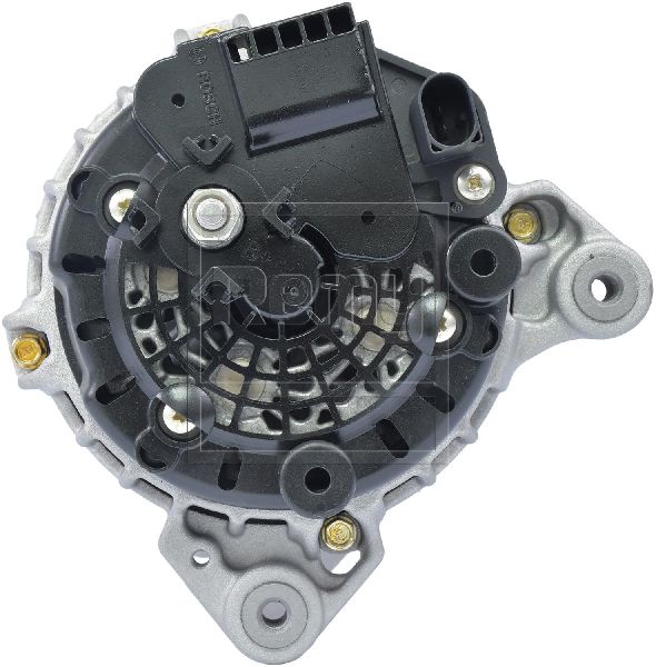 2017 Volkswagen Jetta Alternator 4 Cyl 1.4L Remy - view 2