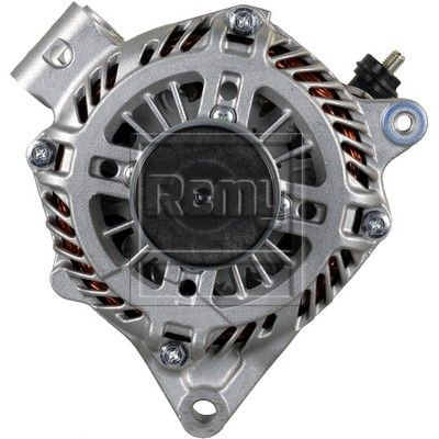 2014 Subaru Outback Alternator 4 Cyl 2.5L Remy - view 3