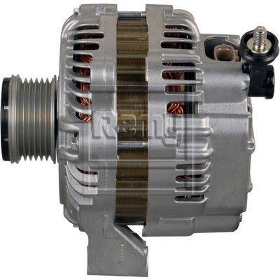 2014 Subaru Outback Alternator 4 Cyl 2.5L Remy - view 4