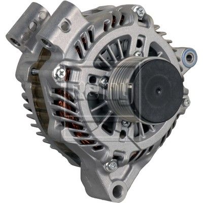 2014 Subaru Outback Alternator 4 Cyl 2.5L Remy