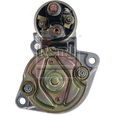 2000 BMW 323i Starter 6 Cyl 2.5L Remy - view 2