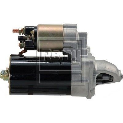 2000 BMW 323i Starter 6 Cyl 2.5L Remy - view 4