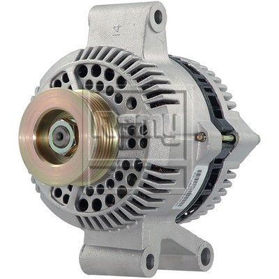 1996 Mazda B3000 Alternator 6 Cyl 3.0L Remy