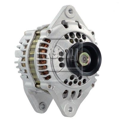 1998 Subaru Legacy Alternator 4 Cyl 2.5L Remy