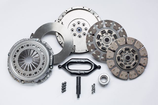 1992 Dodge D350 Transmission Clutch Kit 6 Cyl 5.9L South Bend Clutch