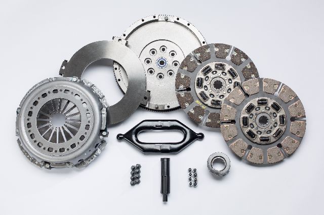 2003 Dodge Ram 2500 Transmission Clutch Kit 6 Cyl 5.9L South Bend Clutch