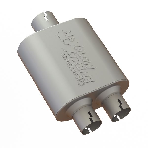 2021 Ram 1500 Exhaust Muffler SpeedFx - view 2