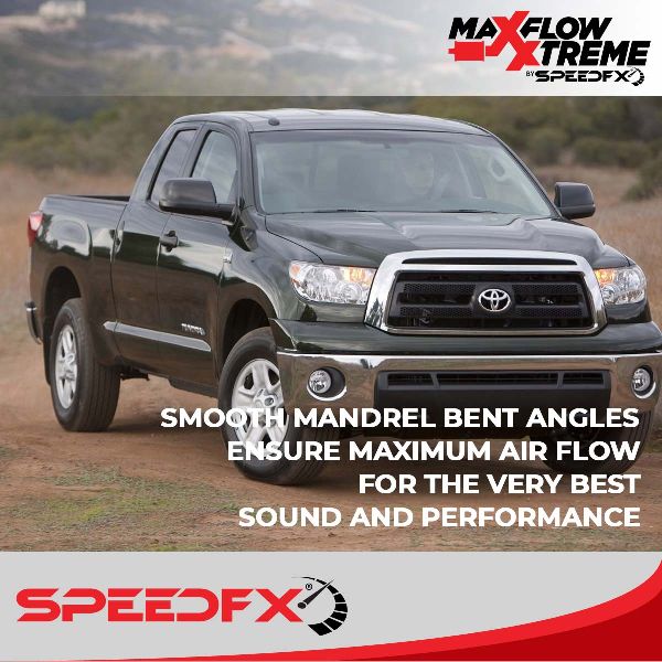 2016 Toyota Tundra Exhaust System Kit SpeedFx - view 5
