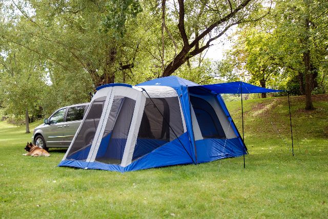 2014 Peugeot 308 Tent Sportz - view 2