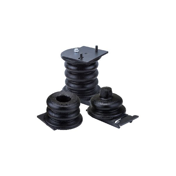 2014 Ram 3500 Air Suspension Helper Spring Kit SuperSprings