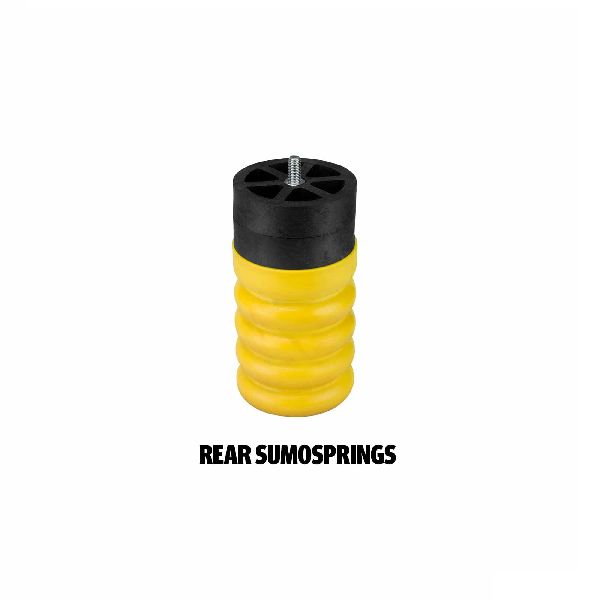 2021 Ram ProMaster 3500 Air Suspension Helper Spring Kit SuperSprings - view 2
