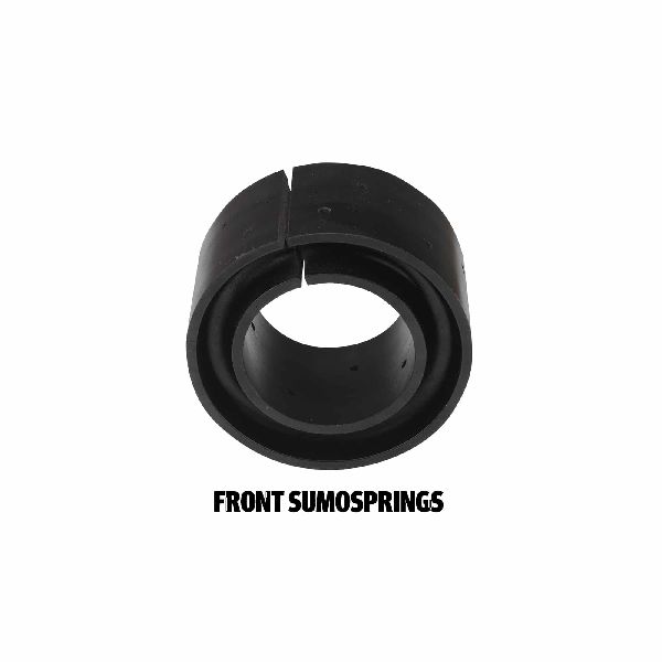 2021 Ram ProMaster 3500 Air Suspension Helper Spring Kit SuperSprings - view 3