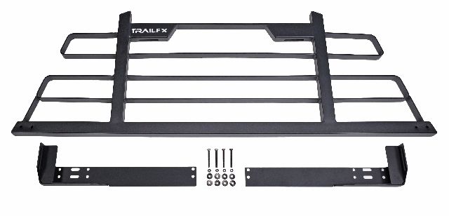 2019 Ram 1500 Truck Cab Protector / Headache Rack TrailFX - view 2