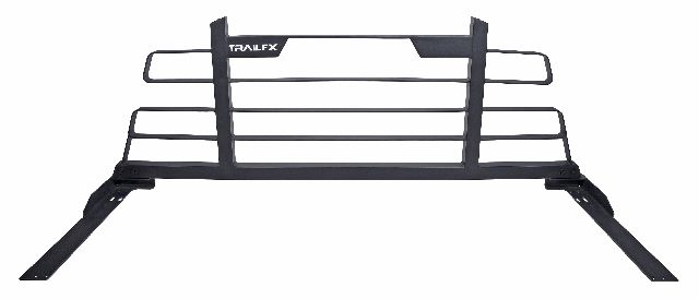 2019 Ram 1500 Truck Cab Protector / Headache Rack TrailFX - view 3