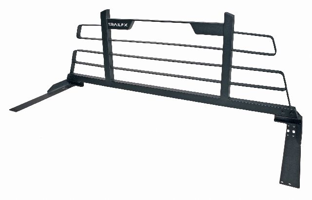 2019 Ram 1500 Truck Cab Protector / Headache Rack TrailFX - view 4