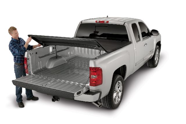 2015 Ram 3500 Tonneau Cover TrailFX - view 3