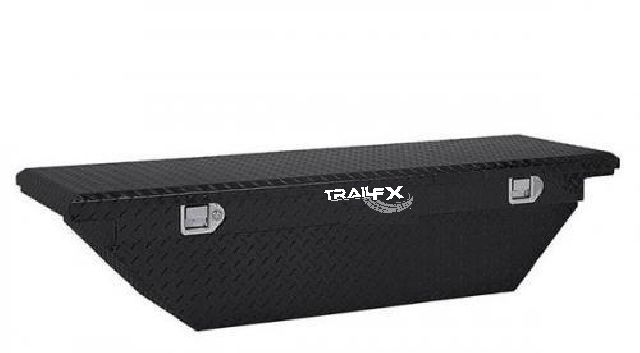 2007 Mitsubishi Raider Truck Tool Box TrailFX