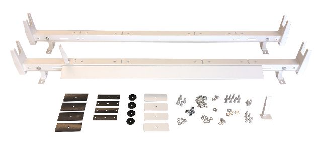 2023 Mercedes-Benz Metris Ladder Rack TrailFX
