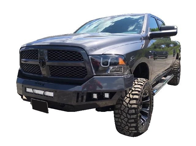 2016 Ram 1500 Bumper  - Front TrailFX - view 2